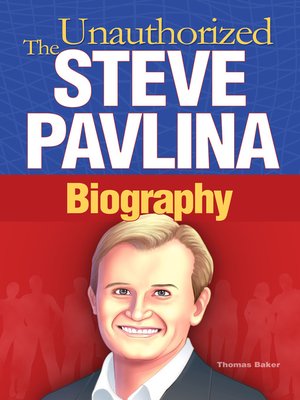 cover image of Steve Pavlina